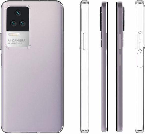 Produktbild MU Classic Softcase TPU Series (Xiaomi Poco  M4 5G)