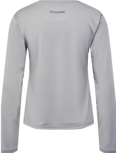 Actual product image hummel hmlMT FRI MESH T-SHIRT L/S (XS)