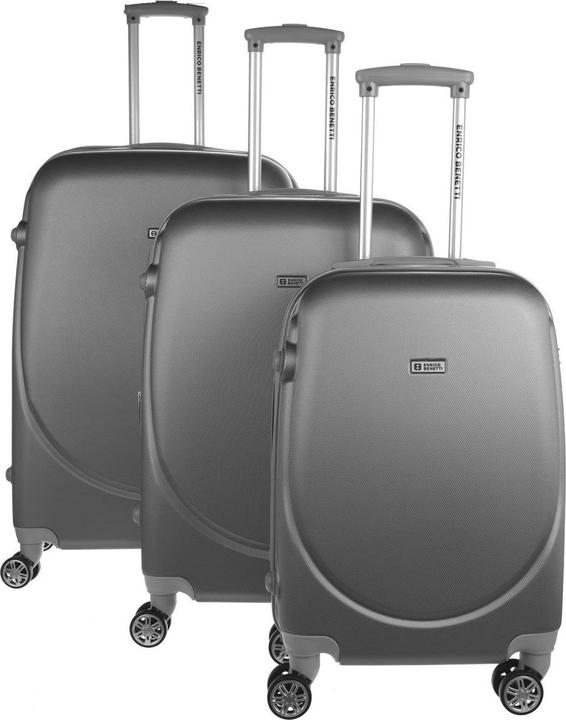 Enrico Benetti Utah 3er Trolley Set (105 l, L (90 - 115l))