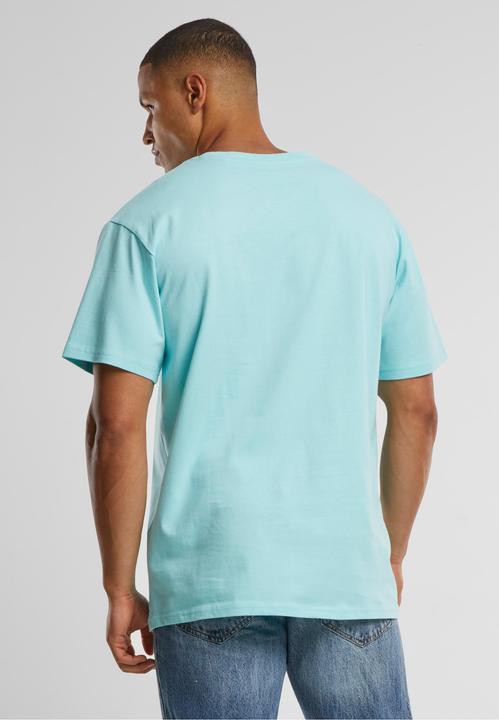 Actual product image Merchcode Think Different Heavy Oversized Tee - 116821 (S)