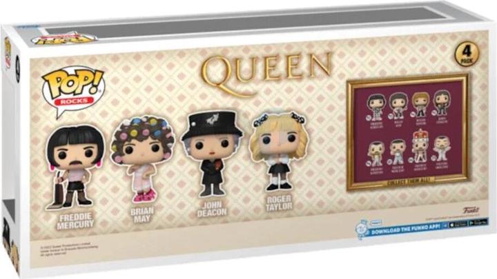 Produktbild Funko I Want to Break Free -POP! Rocks