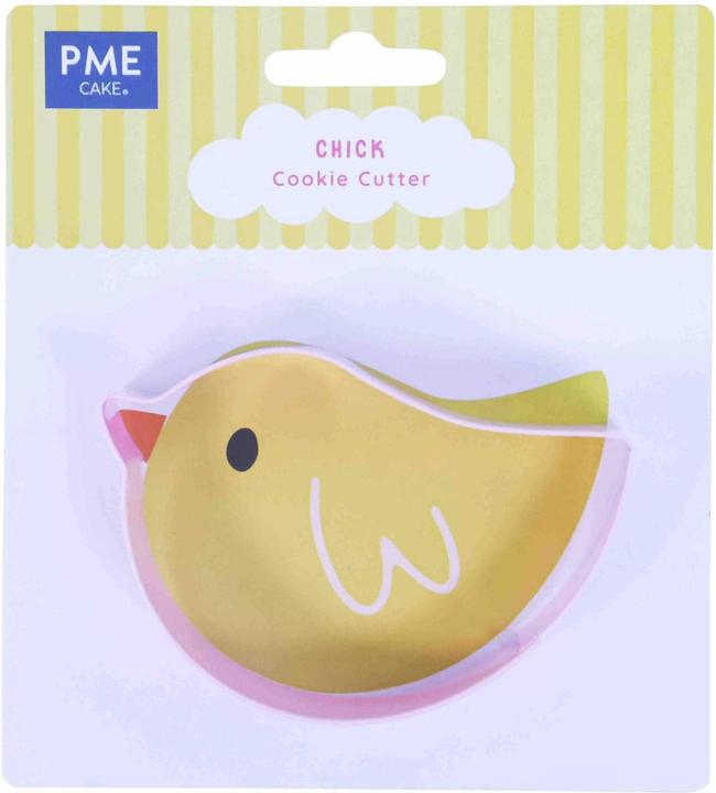 Image du produit PME Guetzli-Ausstecher Küken 1 Stück, Materialtyp: Metall