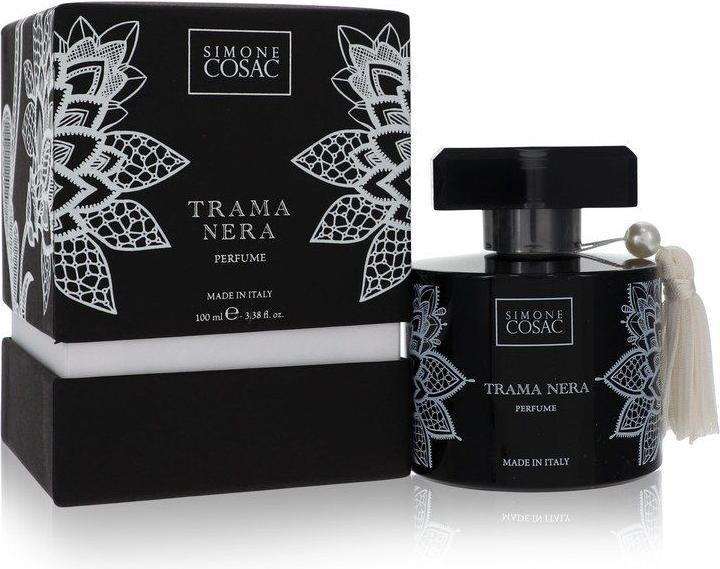 Actual product image Simone Cosac Trama Nera Perfume (Eau de parfum, 100 ml)