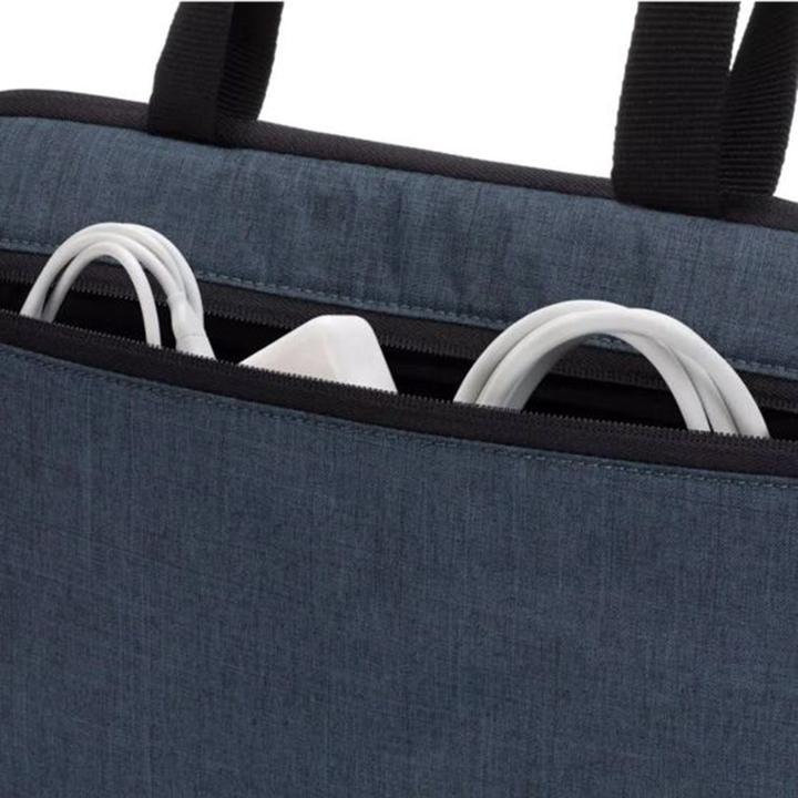 Produktbild Incase Carry Zip Brief for 13-inch Laptop - Navy (13", Universal)