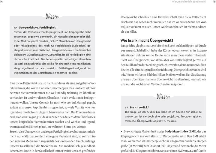 Nährwerte und Zutaten Die wichtigsten Fragen zum Intervallfasten (Deutsch, Christian Thuile, 2020)