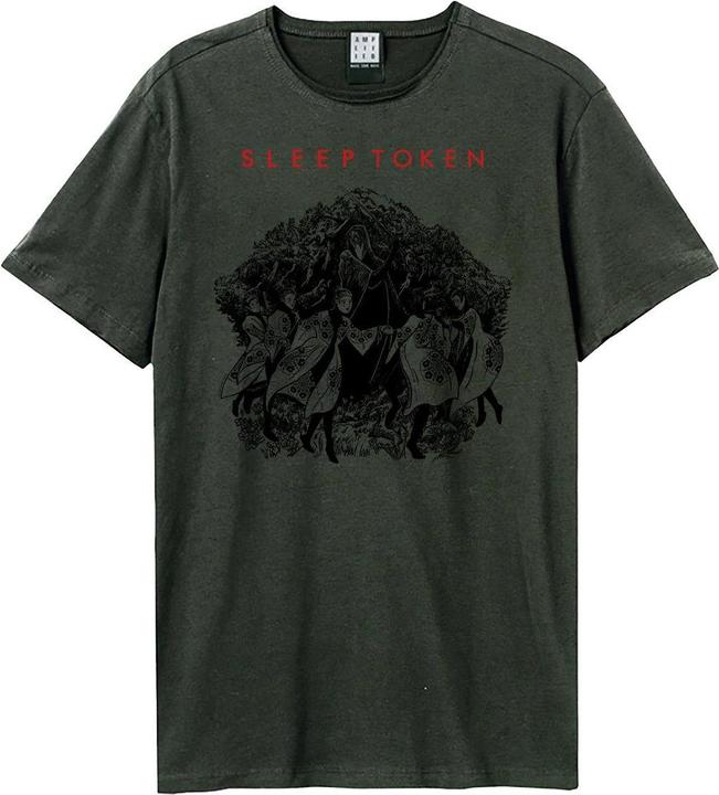 Amplified The Love You Want TShirt