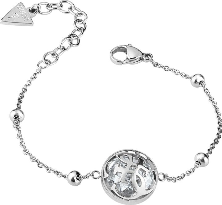 Immagine prodotto Guess Gioielli Bracciale UBB01394-S (14.60 cm, Acciaio inossidabile)