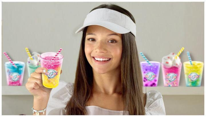 Actual product image Canal Toys So Slime Slime’Presso 2-pak
