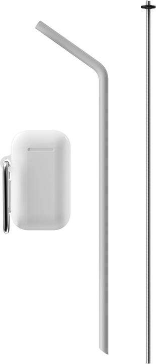 Produktbild Intirilife Silikonstrohhalm (1 x)