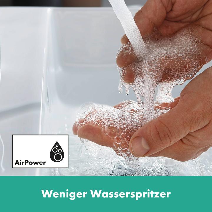 Produktbild hansgrohe Vernis Blend Einhebel-Waschtischarmatur 70 ohne Ablaufgarnitur