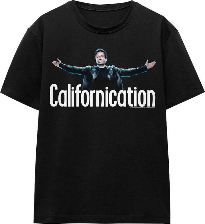Californication Unisex Adult Outstretched T-Shirt (XXL)