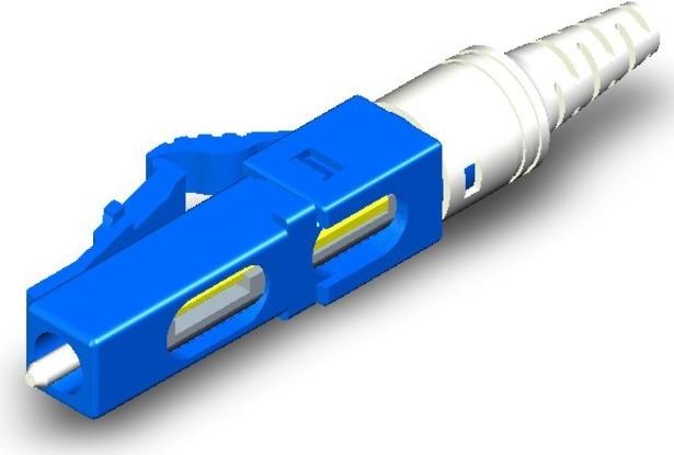 Produktbild Telegärtner J08070F0002 Glasfaseranschluss LC Männlich (CAT6)