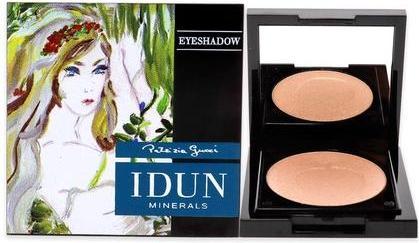 Actual product image IDUN Minerals Single Shades Eyeshadow Fjällsippa (Fjällsippa)