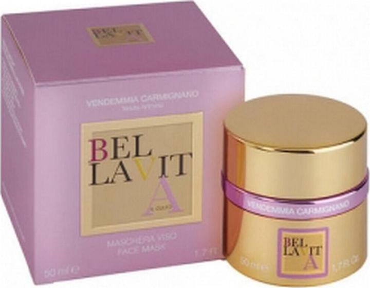 Actual product image Bella Vita Carmignano Soothing Mask 50ml (50 ml)