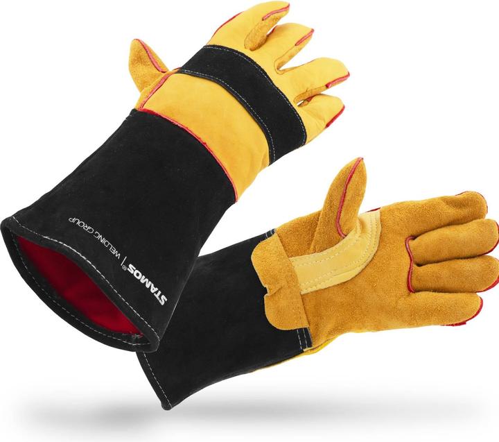 Actual product image Stamos Welding Gloves - size XXL (XXL)