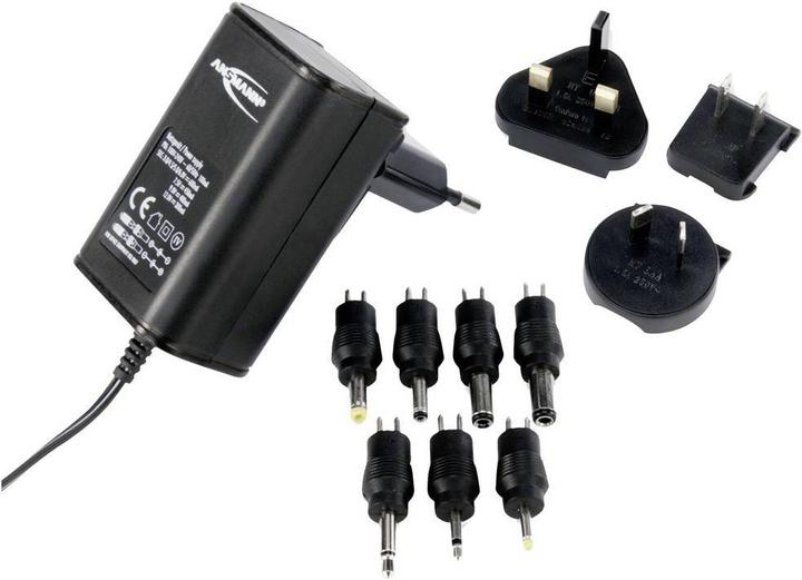 Ansmann APS 600 Traveller