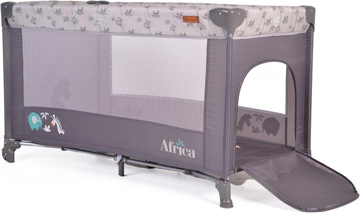 Actual product image Cangaroo Travel cot Africa