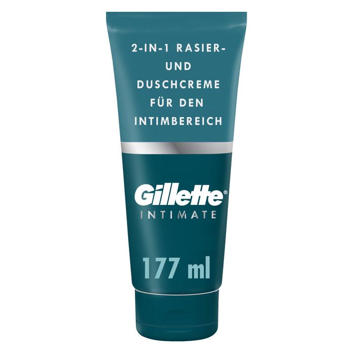 Scheerschuim + Scheergel