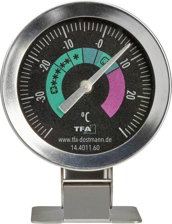 Actual product image TFA 14.4011.60 Fridge/freezer thermometer