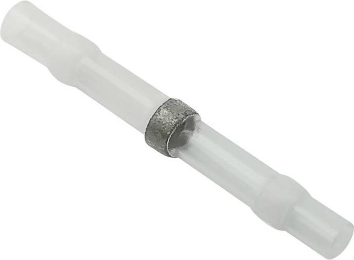 Actual product image Quadrios 2011C396 Butt connector 0.25 mm² 6 mm² Fully insulated White, Red, Blue, Yellow 120 pcs.