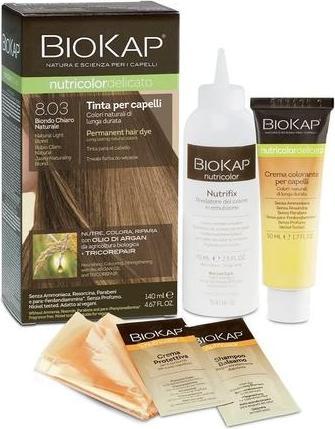 Actual product image Bio Partner Natural Light Blonde (250 ml)