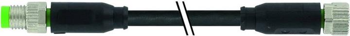 Actual product image Murr Elektronik 7000-88001-6200030 Sensor/actuator connector, assembled 0.30 m Number of poles: 3 1 pc.