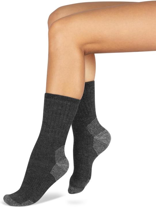 Produktbild Normani 2 Paar Arbeits- und Outdoorsocken (2er Pack, 39 - 42)