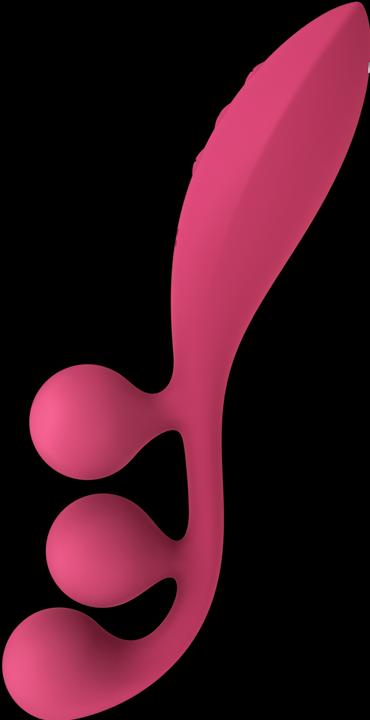 Actual product image Satisfyer Tri Ball 1