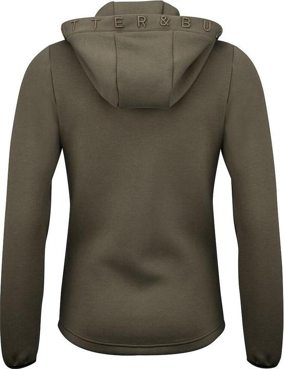 Actual product image Cutter & Buck Womens/Ladies Pemberton Full Zip Hoodie (M)
