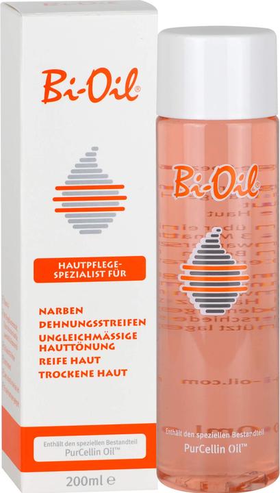 Actual product image Bi-Oil 200 ml oil (Body oil, 200 ml)