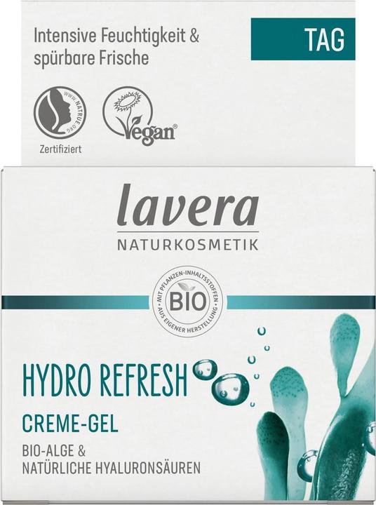 Lavera Hydro Refresh Creme-Gel (50 ml)