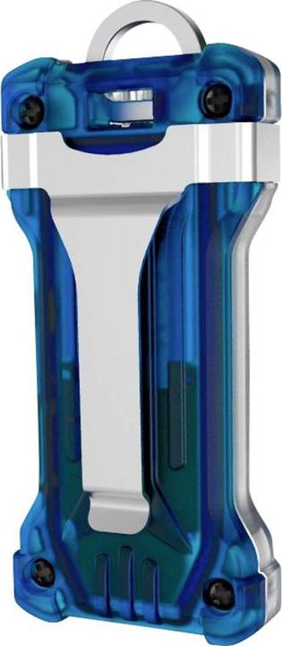 Actual product image ArmyTek Zippy Blue LED Key Light battery-powered 200 lm 10 h 12 g (5.90 cm, 200 lm)