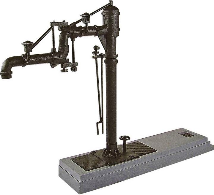 Actual product image Kibri 39422 H0 Water Crane with Articulated Boom, 2s