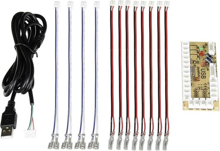 Produktbild Joy-it RBT DIY ENCODER Encoder für DIY Arcade-Game-Controller