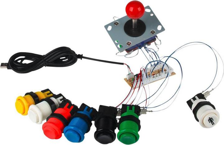 Produktbild Joy-it RBT DIY ENCODER Encoder für DIY Arcade-Game-Controller