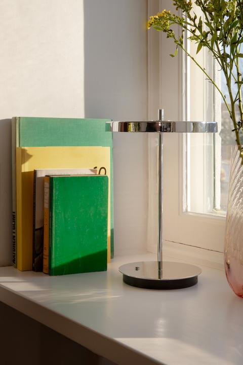 Image du produit Umage Asteria Move Portable lampe de table Polished Steel (1960 lm)