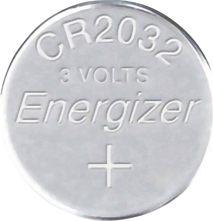 Produktbild Energizer CR2032 (6 Stk., CR2032, 235 mAh)