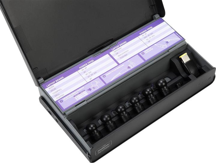Image du produit Targus Dock171euz (Micro USB, 1 ports)