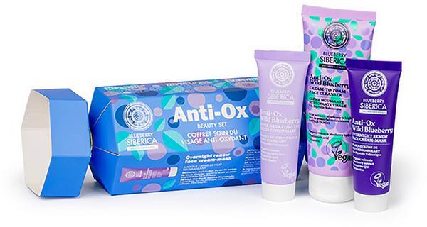 Natura Siberica Anti-Ox Face Beauty Set