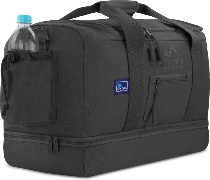 Immagine prodotto Normani Borsa da viaggio e sport Alert (95 l)