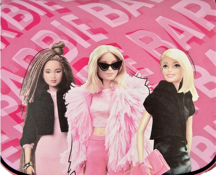 Actual product image Scooli Barbie 5-piece school desk set (18 l)
