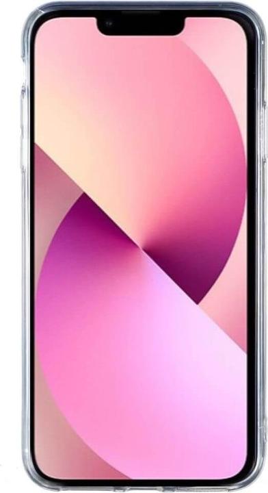 Immagine prodotto Cover-Discount iPhone 15 Plus - Custodia in gomma siliconica Marmo Bianco (Apple iPhone 15 Plus)
