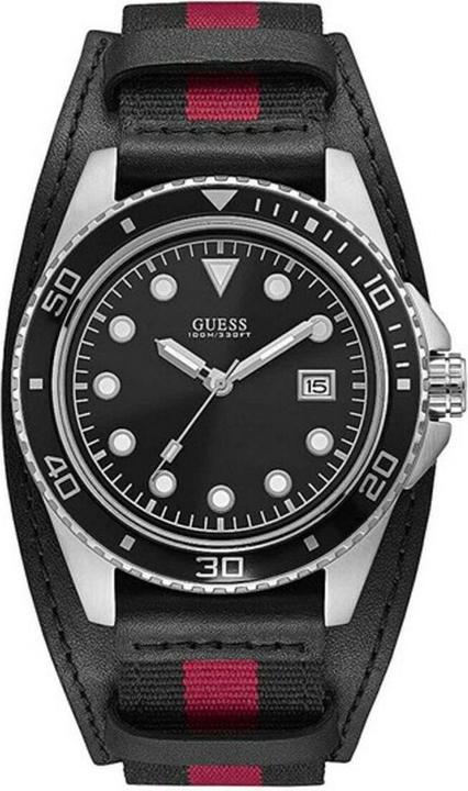 Produktbild Guess Crew (Analoguhr, 44 mm)