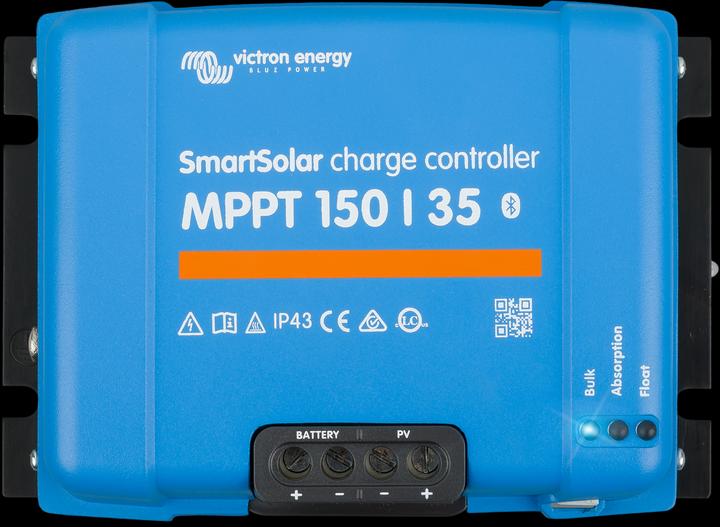 Victron Energy Regolatore di carica SmartSolar MPPT 150/35
