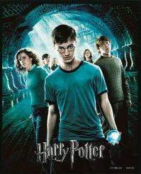 Produktbild Pyramid HARRY POTTER - L'ordre du Phénix - 3D Lenticular Poster 26X4 (26 x 4 cm)