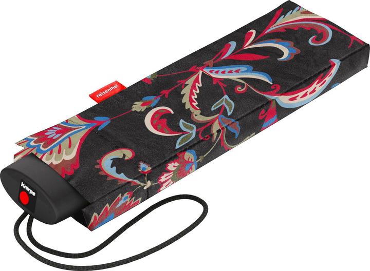Image du produit reisenthel Parapluie Pocket Mini Paisley Black