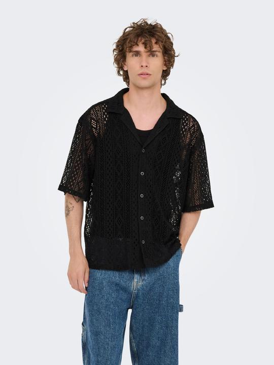Produktbild Only & Sons ONSNOVAK Hemd Hemd (XXL)