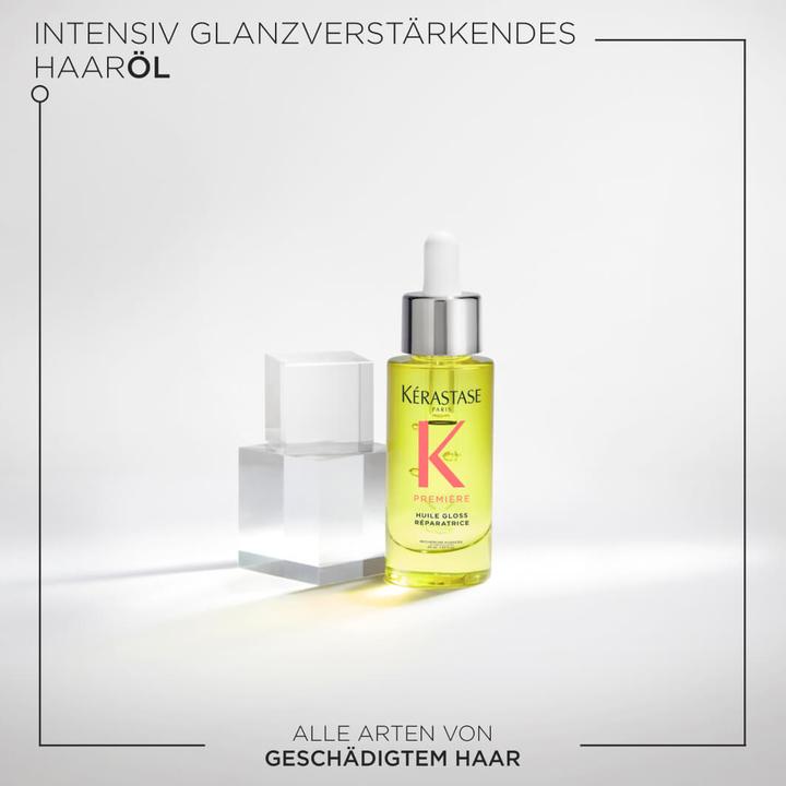 Image du produit Kérastase Première Repair Routine Set pour cheveux abîmés - 730ml (Set soin capillaire)