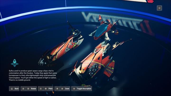 Actual product image Maximum Games Redout 2 : Deluxe Edition (PS5, IT, FR, EN)