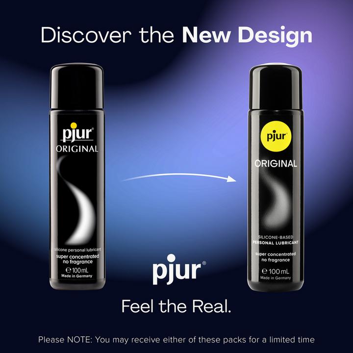 Produktbild Pjur Silicone Personal Lubricant (100 ml)